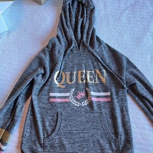 Queen Hoodie Shirt
